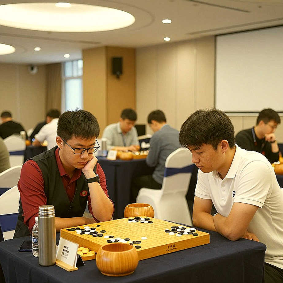 Total Chess đề xuất hệ thống tính điểm thống nhất: phần thân bài vẫn để trống