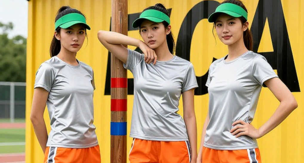 21.47 giây, một quảng cáo quần jeans và câu hỏi ai đang định giá cơ thể vận động viên nữ