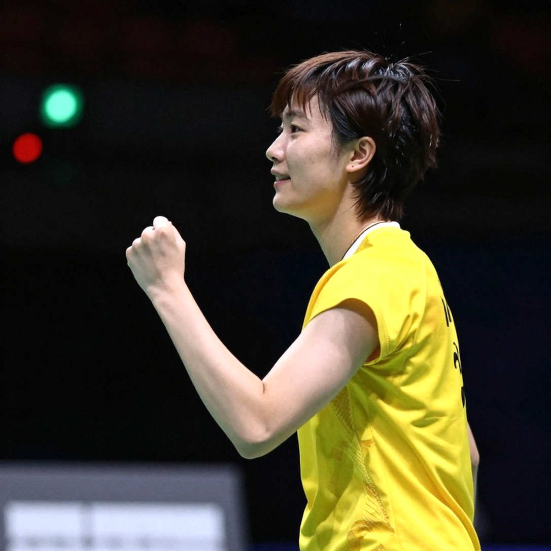 An Se-young bảo vệ HCV Asian Games: hiệp hai 21-9 và hành lang Yamaguchi để lại