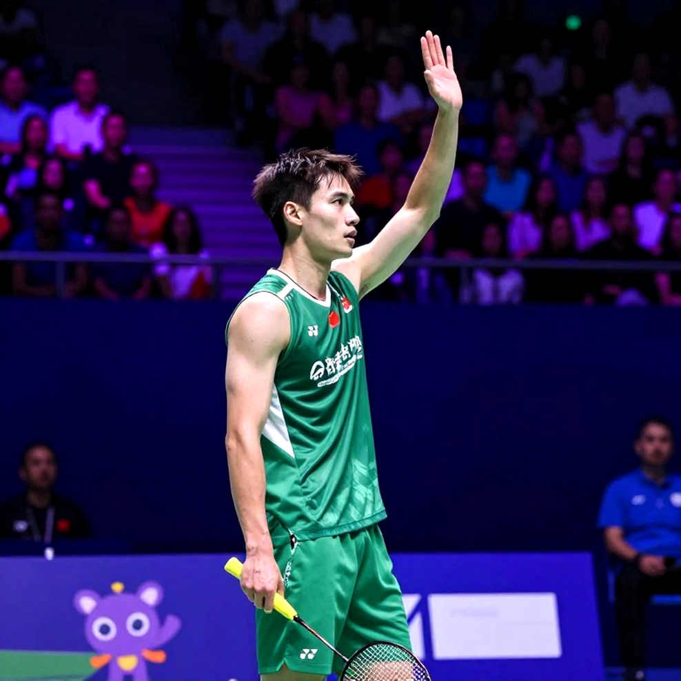Alwi Farhan và bóng ma Momota: Khoảng trống dữ liệu trước Asian Games 2026 Alwi Farhan và bóng ma Momota: Khoảng trống dữ liệu trước Asian Games 2026