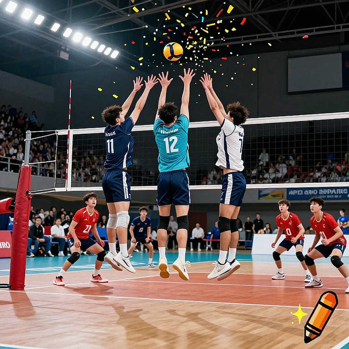Giải VĐV Bóng chuyền Nam châu Á 2026: Nhật Bản ứng cử viên số một cho huy chương và suất Olympic 2028 Giải VĐV Bóng chuyền Nam châu Á 2026: Nhật Bản ứng cử viên số một cho huy chương và suất Olympic 2028