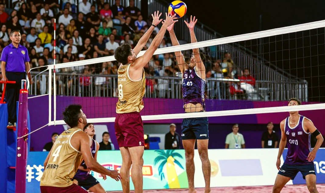 Giải VĐV Bóng chuyền Nam châu Á 2026: Nhật Bản ứng cử viên số một cho huy chương và suất Olympic 2028 Giải VĐV Bóng chuyền Nam châu Á 2026: Nhật Bản ứng cử viên số một cho huy chương và suất Olympic 2028