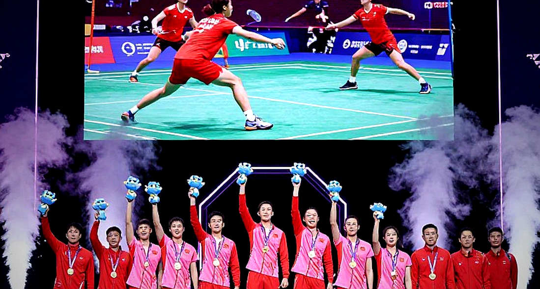 Ashmita Chaliha chỉ trích điều kiện thi đấu tại Indonesia Masters Super 100: Câu hỏi lớn về tiêu chuẩn sân đấu của BWF