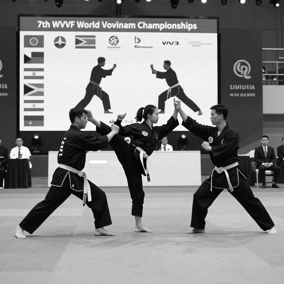 Vietnamese Martial Arts: One Label, Two Sports, Two Money Streams That Never Meet