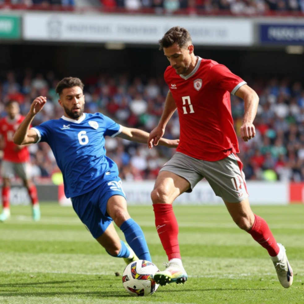 Hàng rào 8 feet ở Bratenahl: Khi một tin ngôi sao lọt nhầm vào đường ống dữ liệu bóng đá