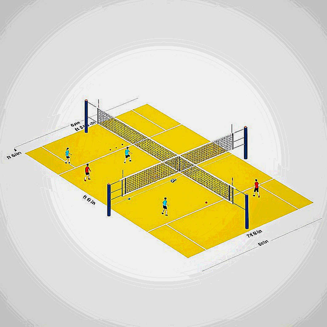Bóng chuyền giữa khoảng trống dữ liệu: khi một bản phân tích được điền đầy đủ mọi ô mà không có lấy một sự thật