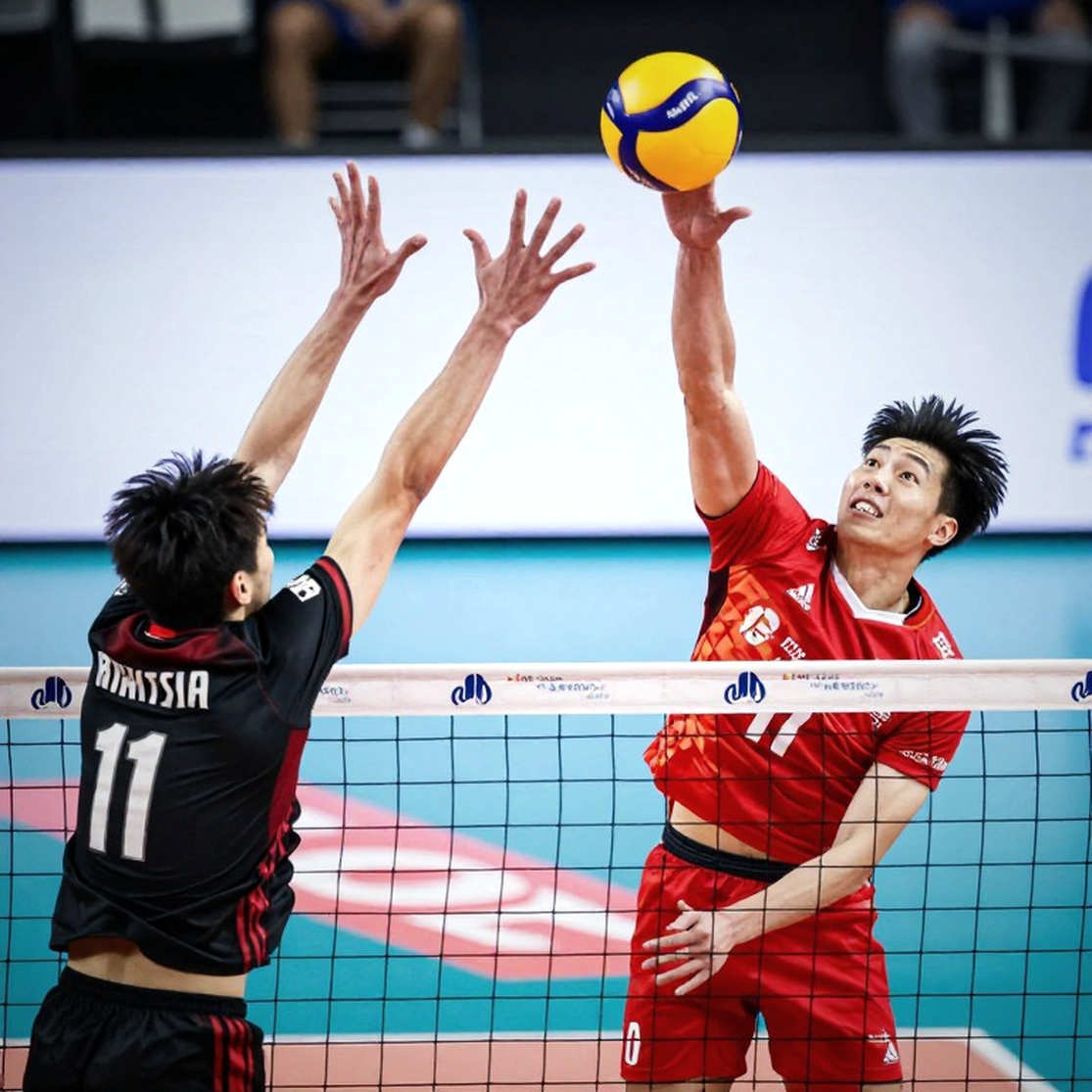 Bóng chuyền nữ Việt Nam ở World Championship 2026: khoảng cách nằm ở hệ thống bóng hai