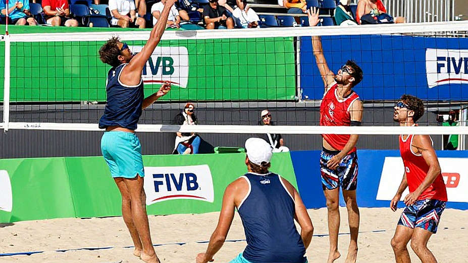 Thirty Years of NCAA Women's Volleyball MOP: Kerri Walsh, Misty May and the Forgotten Beach Pipeline Thirty Years of NCAA Women's Volleyball MOP: Kerri Walsh, Misty May and the Forgotten Beach Pipeline