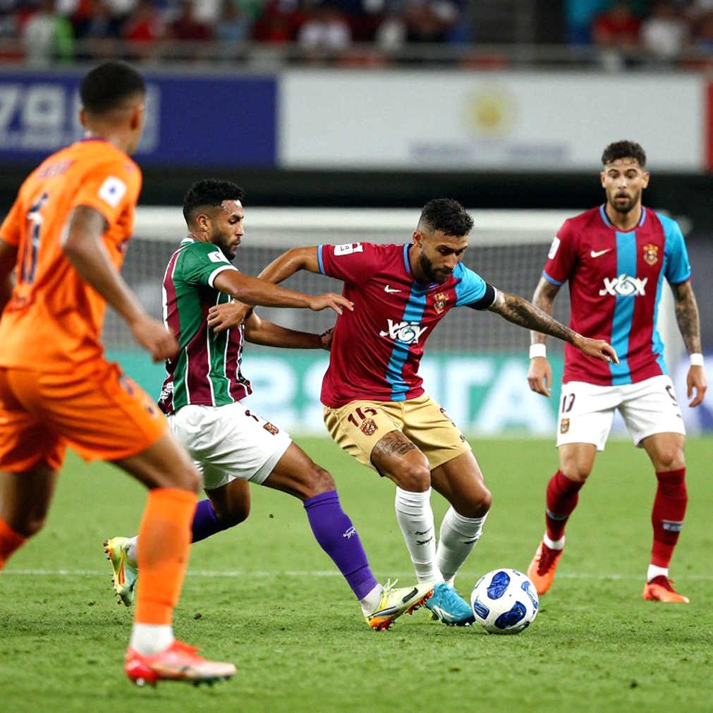 The V.League Season: How Financial Structure Shapes the Title Race Before Tactics Do