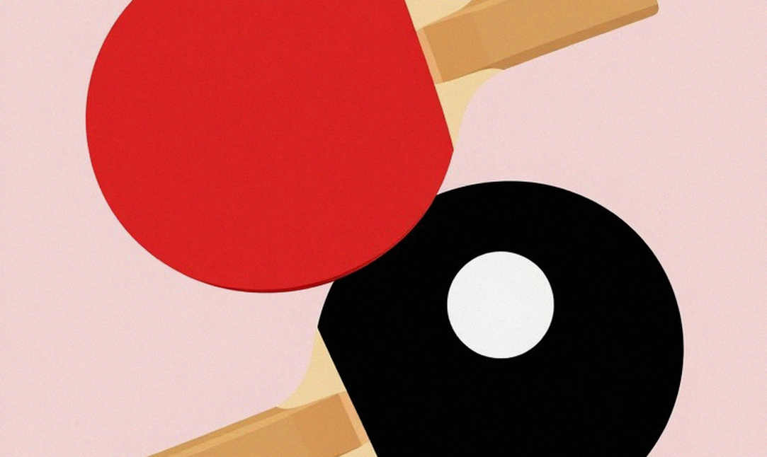 Table Tennis: The 52-Week Rollover and a Writer's Discipline of Data