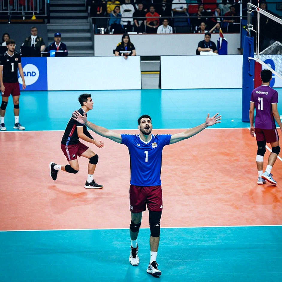 Asiad 20: China's 10th Women's Volleyball Gold and the Gaps in the Tournament Record Asiad 20: China's 10th Women's Volleyball Gold and the Gaps in the Tournament Record