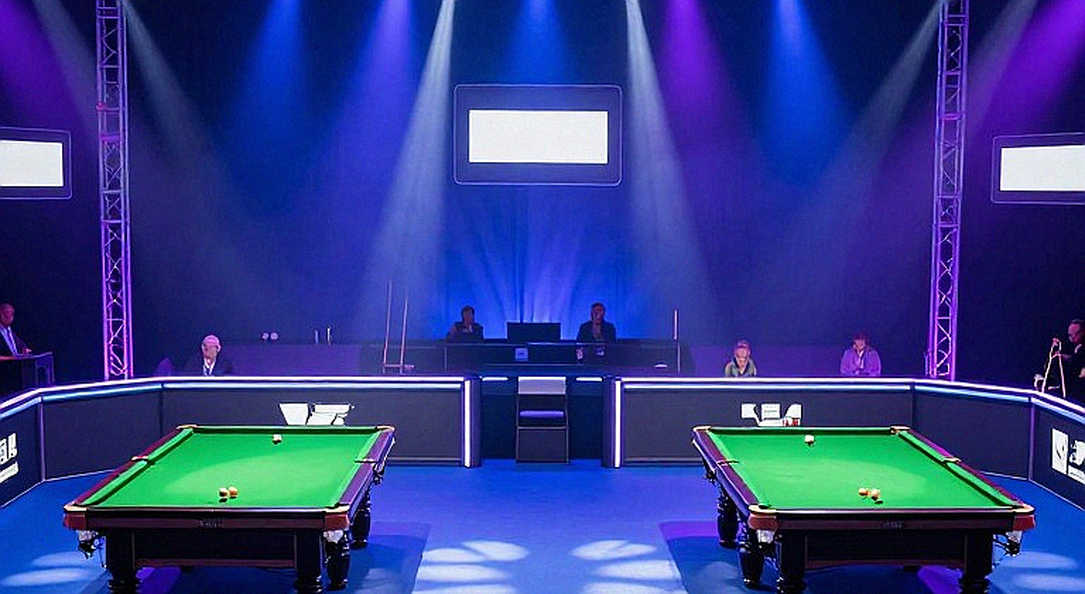 Phân tích trận đấu snooker: Áp lực từ lịch thi đấu dày đặc và chiến thuật pressing