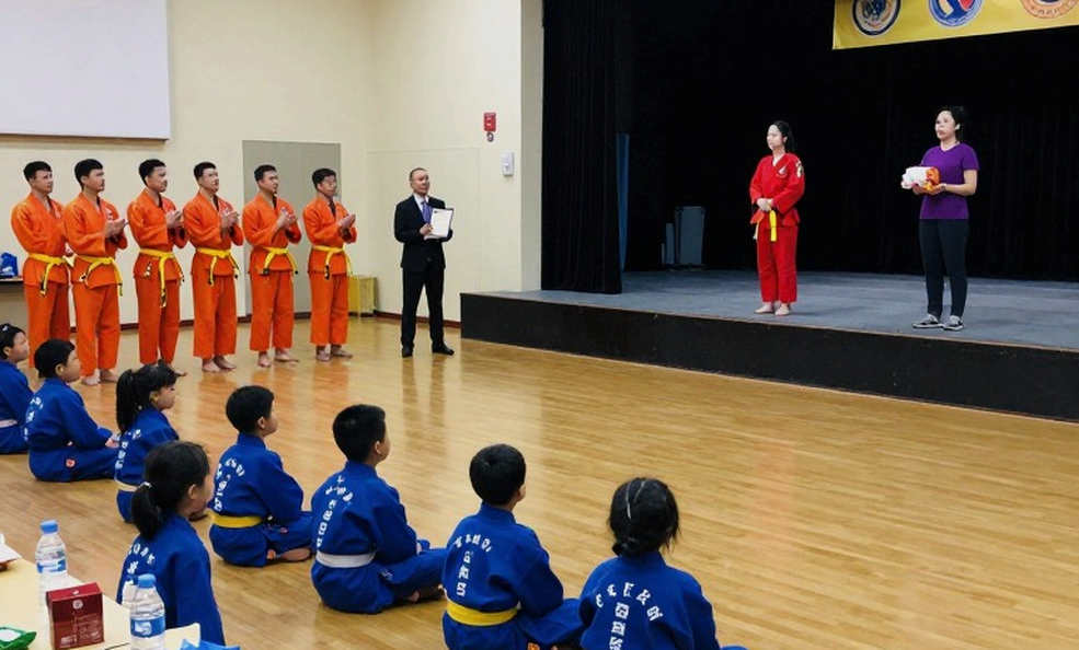 Asiad 20: HCV kata đồng đội nữ với ba lượt thắng 5-0 — khi sự đồng bộ là một hệ thống, không phải phép màu