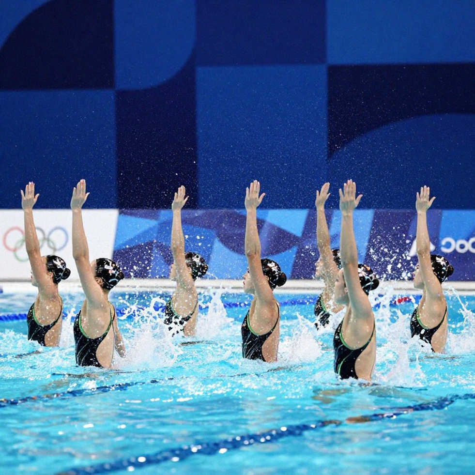 College Swimming League: Khi bơi đại học Mỹ tự đóng gói lại vòng quay của mình