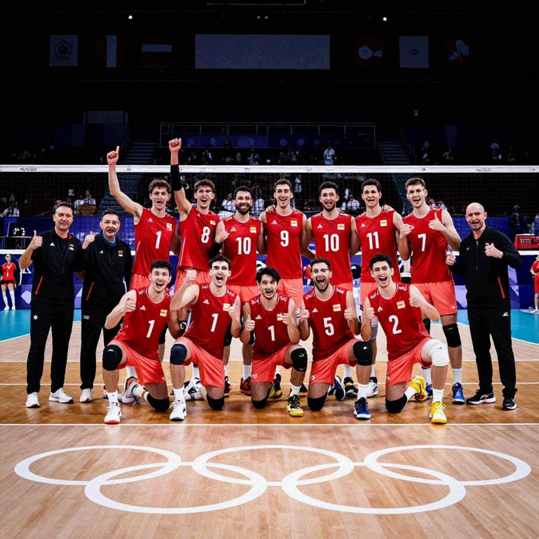 Phần Lan hạ Ý 3-2 tại tứ kết EuroVolley 2026: tấm vé World Cup 2027 và khoảng cách bốn điểm