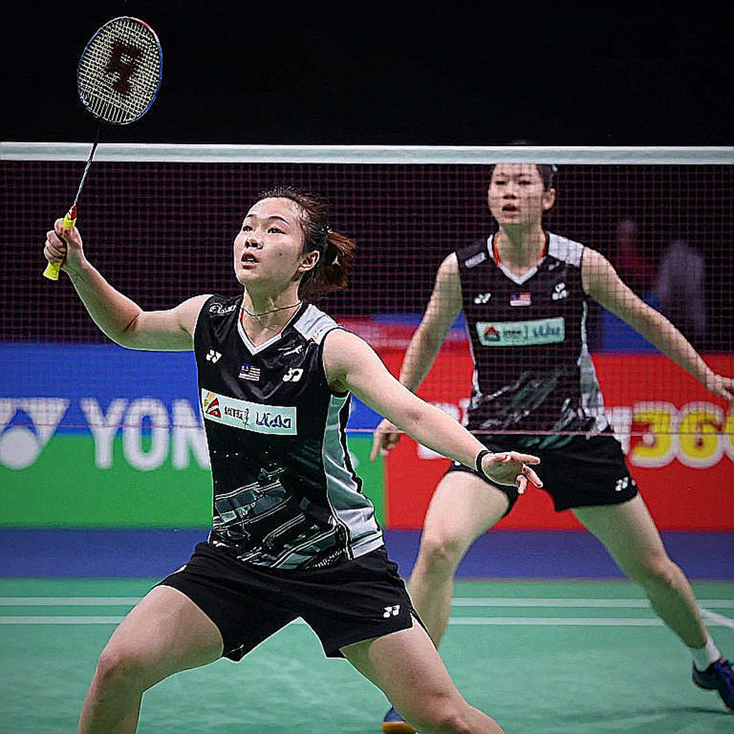 Asian Games 2026: Indonesia's Doubles Spine Carries the Team to the Final, and the Unanswered Question Named Jonatan Christie Asian Games 2026: Indonesia's Doubles Spine Carries the Team to the Final, and the Unanswered Question Named Jonatan Christie