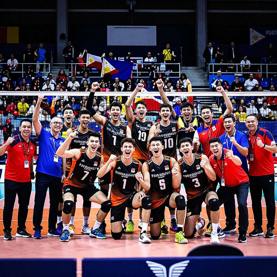Trận tranh hạng 7-8 ASIAD 2026: Khi tuyển bóng chuyền nữ Việt Nam đứng trước bài kiểm tra cuối cùng của chu kỳ Trận tranh hạng 7-8 ASIAD 2026: Khi tuyển bóng chuyền nữ Việt Nam đứng trước bài kiểm tra cuối cùng của chu kỳ