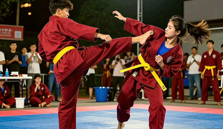 Chuỗi phân tích võ thuật đứt gãy: Khoảng trống nằm giữa sàn đấu và dữ liệu Chuỗi phân tích võ thuật đứt gãy: Khoảng trống nằm giữa sàn đấu và dữ liệu