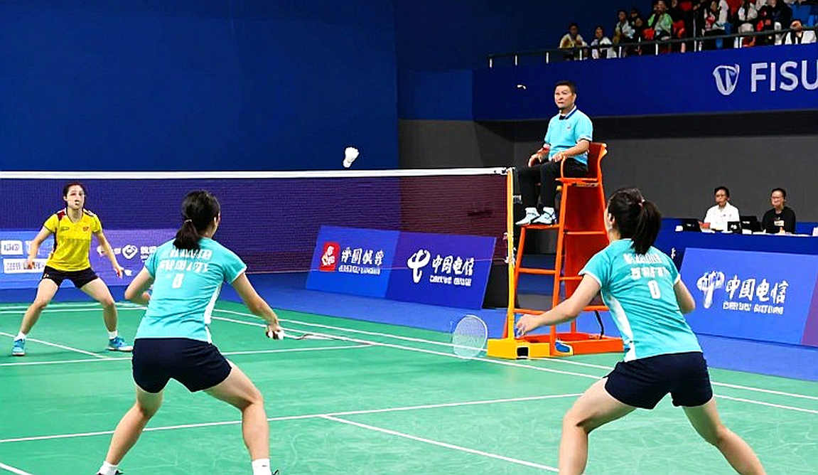 Indonesia Reach 2026 Asian Games Men's Team Badminton Final: The Doubles Wall and the Crack at Number One Indonesia Reach 2026 Asian Games Men's Team Badminton Final: The Doubles Wall and the Crack at Number One