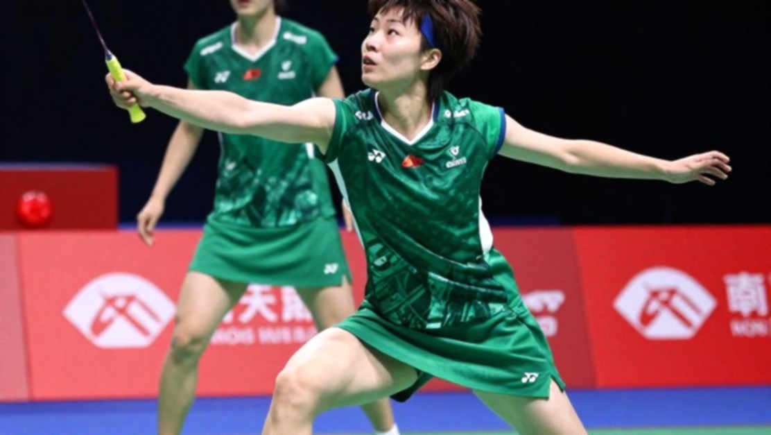 Satwik-Chirag vượt ải Astrup/Rasmussen, Srikanth dừng bước tại tứ kết China Masters 2026 Satwik-Chirag vượt ải Astrup/Rasmussen, Srikanth dừng bước tại tứ kết China Masters 2026