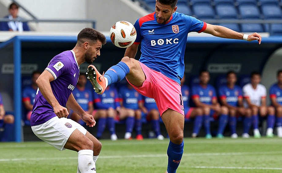 Phút 12 tại Necaxa: Carranza, khung thành trống và một clip không có nguồn gốc