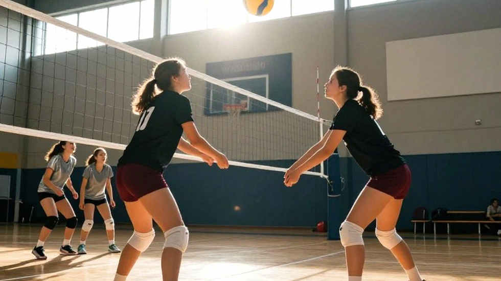 Bóng chuyền nữ Việt Nam: bước một, setter và cái trần chưa ai chạm tới