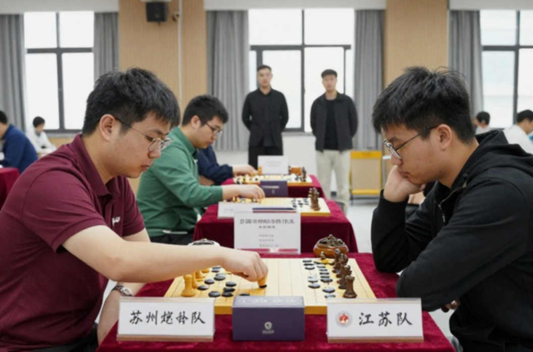 Giải cờ vua Mỹ 2026: Caruana phòng ngự ngôi vương và cuộc chuyển giao thế hệ ở bảng nữ