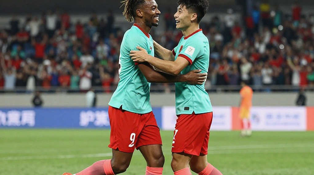 Phút 20 ở SkyEx: Mexico, Trung Quốc và khoảng trống phía sau chiến thắng 3-0 tại Vertex Cup