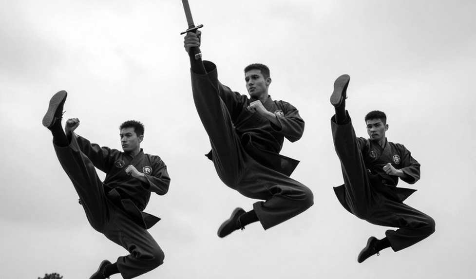 Karate Việt Nam tại Asiad 20: Năm lá phiếu không cần VAR, và tiếng nói của một hệ thống giám định Karate Việt Nam tại Asiad 20: Năm lá phiếu không cần VAR, và tiếng nói của một hệ thống giám định