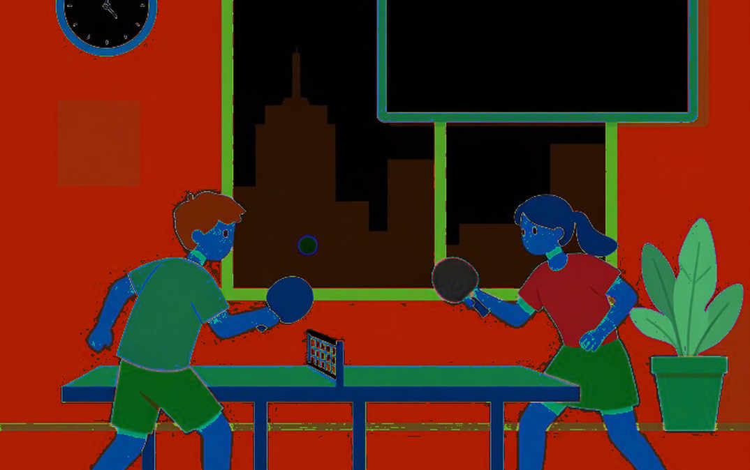 Keighley Table Tennis Centre và vị trí trả lương đầu tiên: Khi một CLB làng nước Anh chọn đầu tư vào người dạy bóng