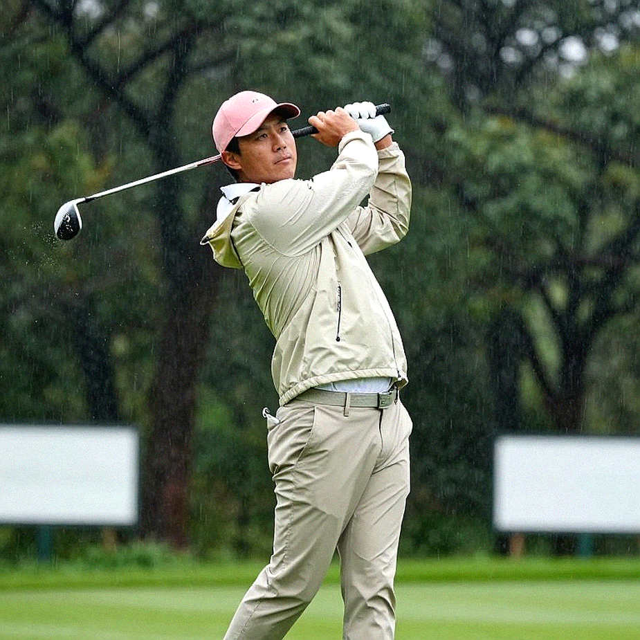 Paul Casey và vòng đấu 63 gậy: Khi lời hứa từ thiện chạm vào dữ liệu chiến thắng tại Omega European Masters