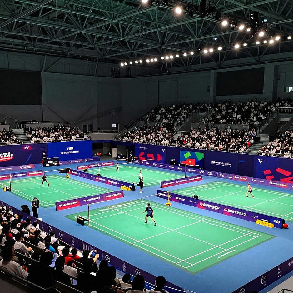 Asian Games 2026: Bản đồ giả định tới chung kết cầu lông đồng đội nam của Ấn Độ và cái bẫy mang tên 'hai cột trụ' Asian Games 2026: Bản đồ giả định tới chung kết cầu lông đồng đội nam của Ấn Độ và cái bẫy mang tên 'hai cột trụ'